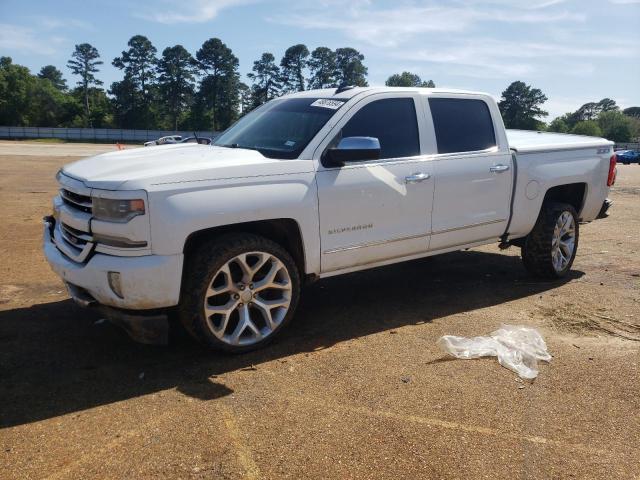 2016 CHEVROLET SILVERADO K1500 LTZ, 