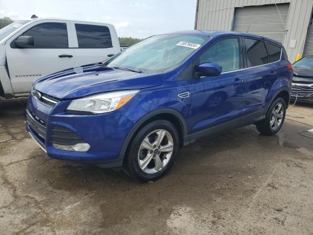 1FMCU0GXXFUC87803 - 2015 FORD ESCAPE SE BLUE photo 1