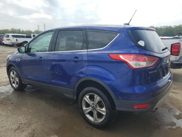 1FMCU0GXXFUC87803 - 2015 FORD ESCAPE SE BLUE photo 2