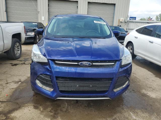 1FMCU0GXXFUC87803 - 2015 FORD ESCAPE SE BLUE photo 5