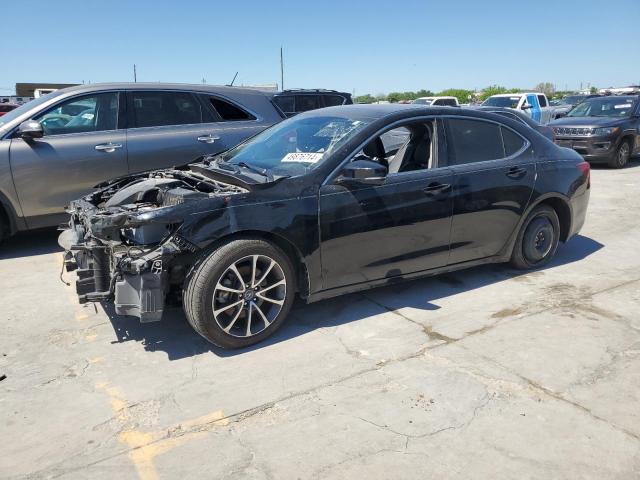 19UUB3F59FA002043 - 2015 ACURA TLX TECH BLACK photo 1