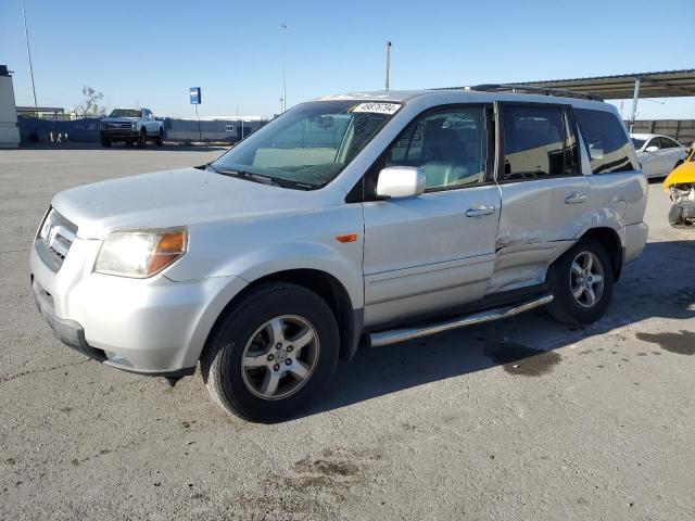 2008 HONDA PILOT EXL, 