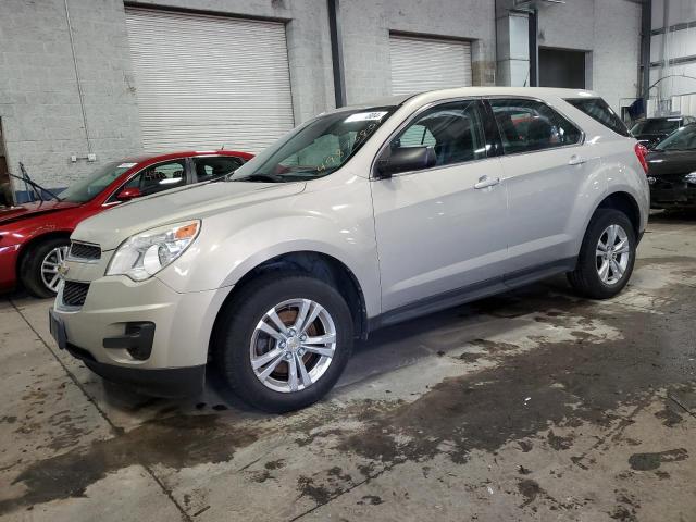 2012 CHEVROLET EQUINOX LS, 