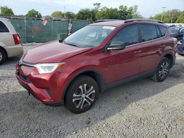 2018 TOYOTA RAV4 LE, 