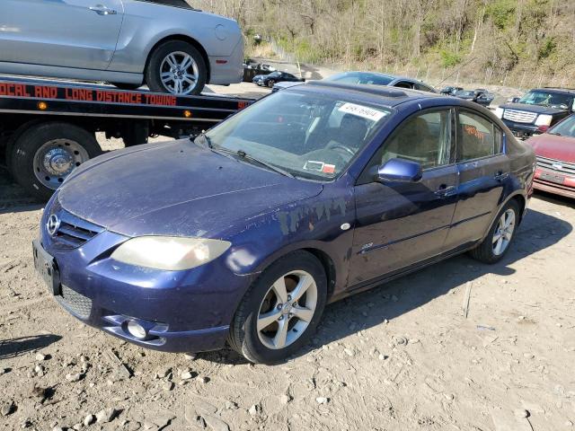 2004 MAZDA 3 S, 