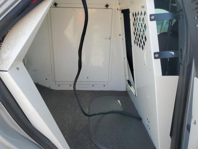 1FM5K8AC2NGC26347 - 2022 FORD EXPLORER POLICE INTERCEPTOR ვერცხლისფერი ფოტო 11