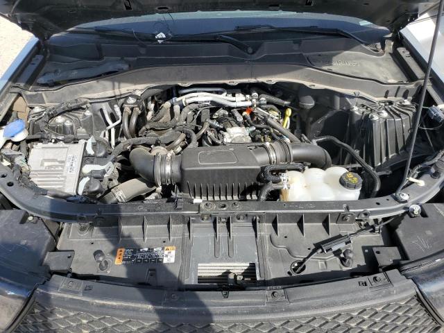 1FM5K8AC2NGC26347 - 2022 FORD EXPLORER POLICE INTERCEPTOR ვერცხლისფერი ფოტო 12