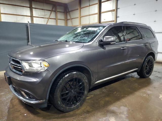 2014 DODGE DURANGO LIMITED, 