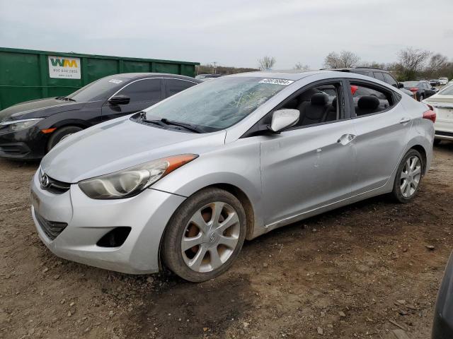 2011 HYUNDAI ELANTRA GLS, 