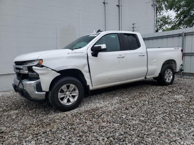 2019 CHEVROLET SILVERADO K1500 LT, 