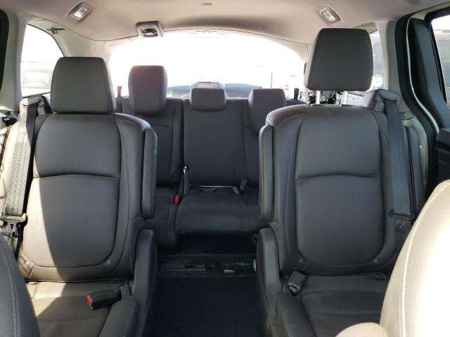 5FNRL6H96JB060579 - 2018 HONDA ODYSSEY ELITE Biały zdjęcie 10