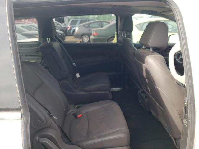 5FNRL6H96JB060579 - 2018 HONDA ODYSSEY ELITE Biały zdjęcie 11