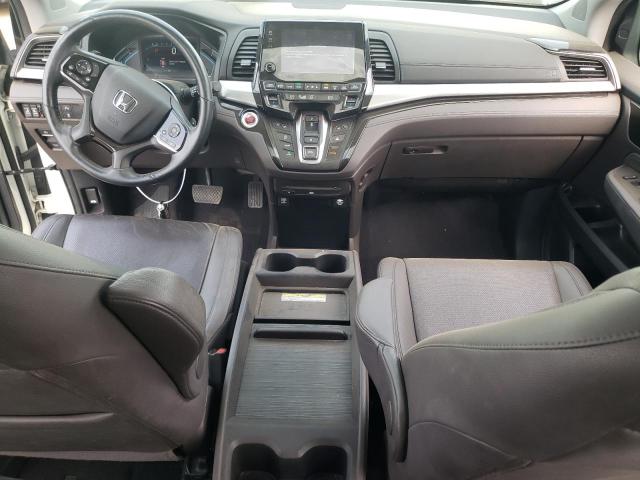 5FNRL6H96JB060579 - 2018 HONDA ODYSSEY ELITE Biały zdjęcie 8