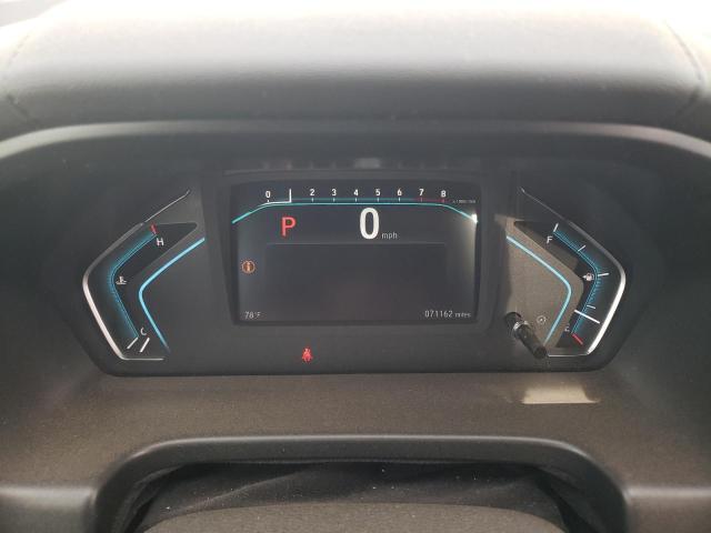 5FNRL6H96JB060579 - 2018 HONDA ODYSSEY ELITE Biały zdjęcie 9