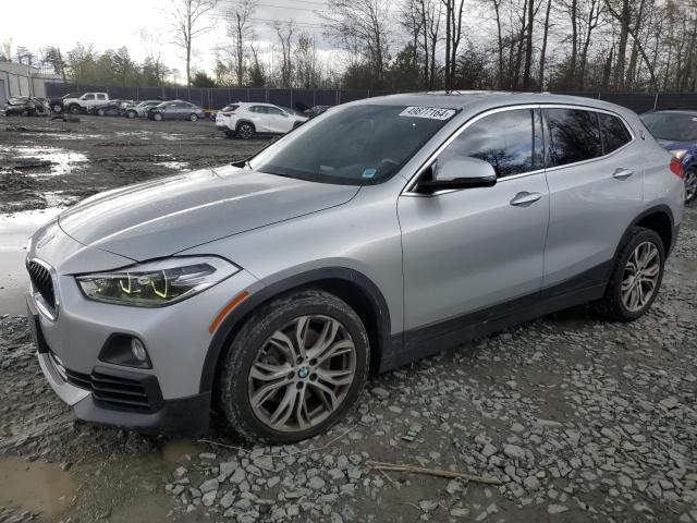 WBXYJ5C37JEF69831 - 2018 BMW X2 XDRIVE28I SILVER photo 1