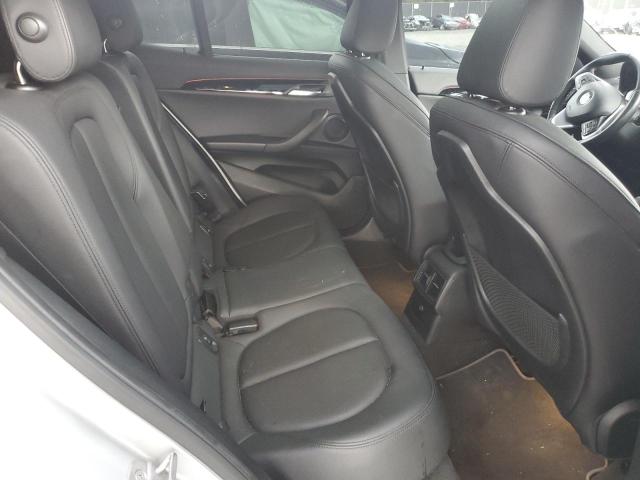 WBXYJ5C37JEF69831 - 2018 BMW X2 XDRIVE28I SILVER photo 11