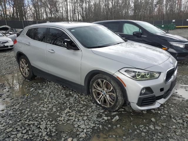 WBXYJ5C37JEF69831 - 2018 BMW X2 XDRIVE28I SILVER photo 4