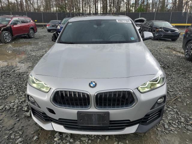 WBXYJ5C37JEF69831 - 2018 BMW X2 XDRIVE28I SILVER photo 5