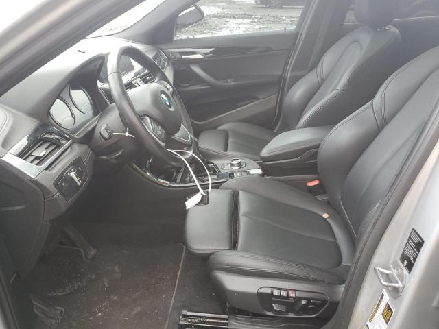 WBXYJ5C37JEF69831 - 2018 BMW X2 XDRIVE28I SILVER photo 7