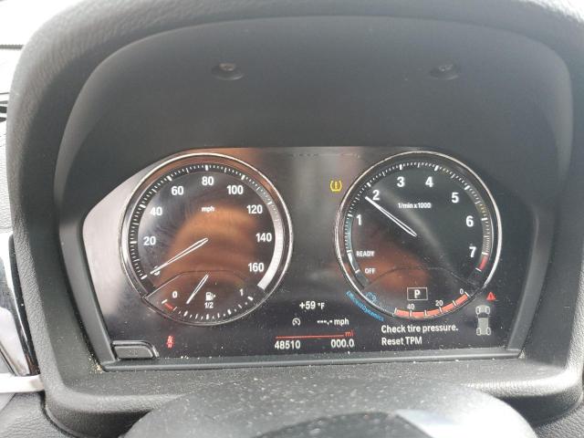 WBXYJ5C37JEF69831 - 2018 BMW X2 XDRIVE28I SILVER photo 9