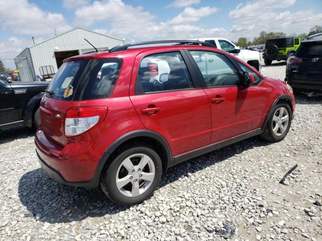 JS2YB5A39C6300470 - 2012 SUZUKI SX4 RED photo 3