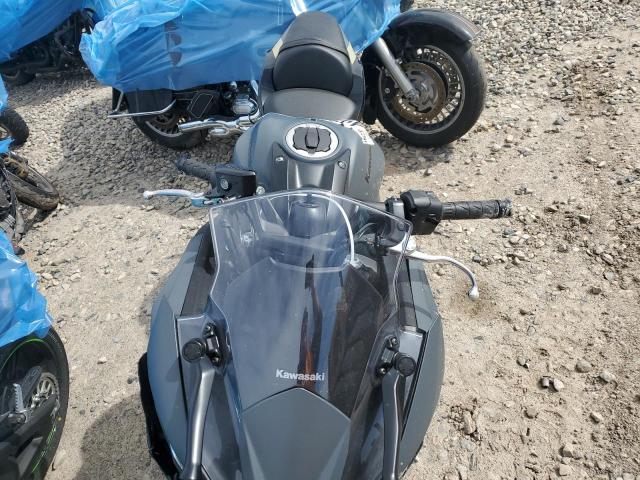 ML5EXER14RDAC4195 - 2024 KAWASAKI EX650 R BLACK photo 5