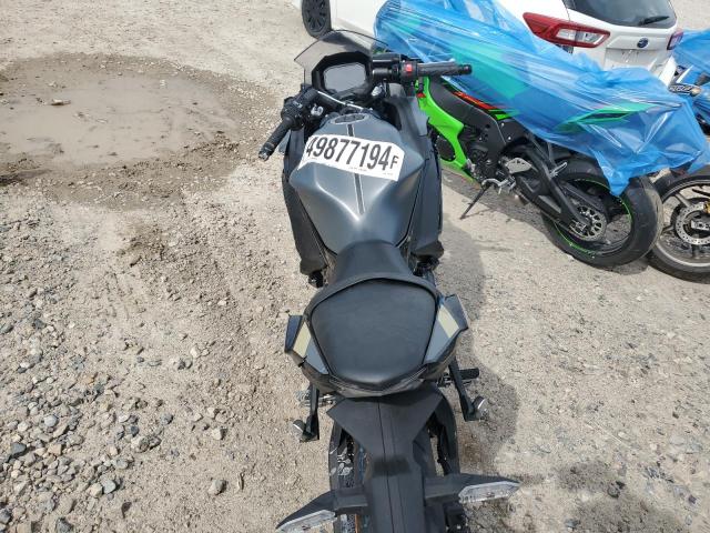 ML5EXER14RDAC4195 - 2024 KAWASAKI EX650 R BLACK photo 6