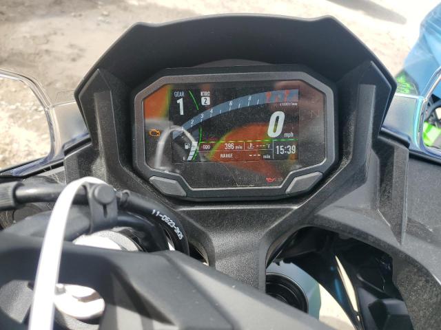 ML5EXER14RDAC4195 - 2024 KAWASAKI EX650 R BLACK photo 7