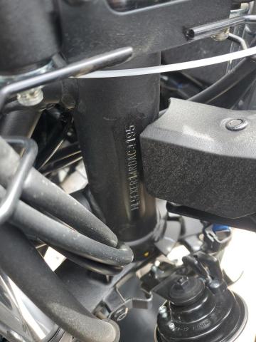 ML5EXER14RDAC4195 - 2024 KAWASAKI EX650 R BLACK photo 9