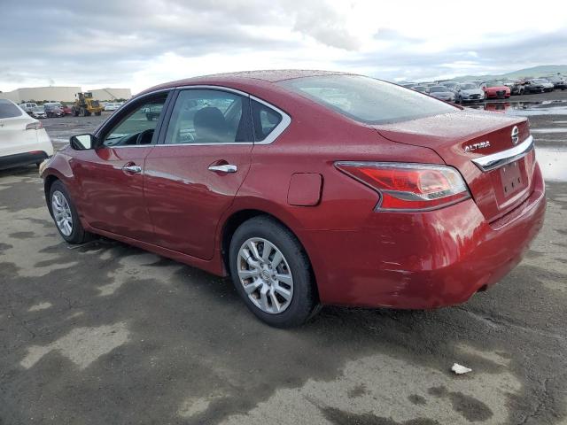 1N4AL3AP5FN875827 - 2015 NISSAN ALTIMA 2.5 RED photo 2