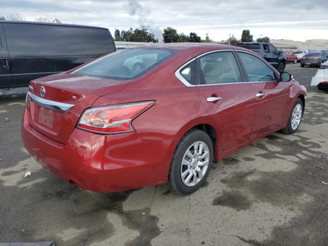 1N4AL3AP5FN875827 - 2015 NISSAN ALTIMA 2.5 RED photo 3