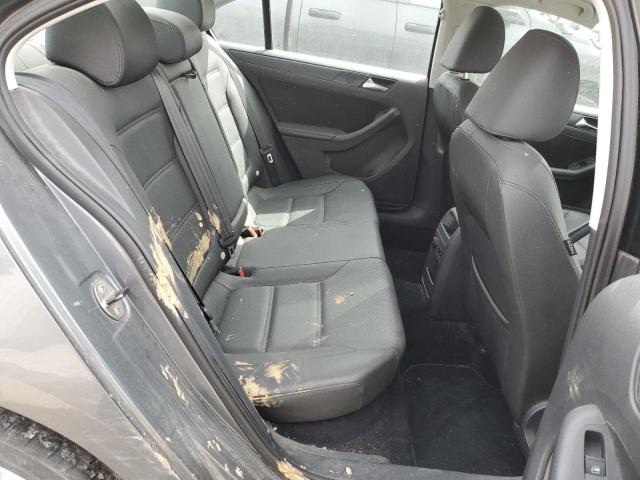 3VWBP7AJ4CM342280 - 2012 VOLKSWAGEN JETTA SE 灰色 照片 10