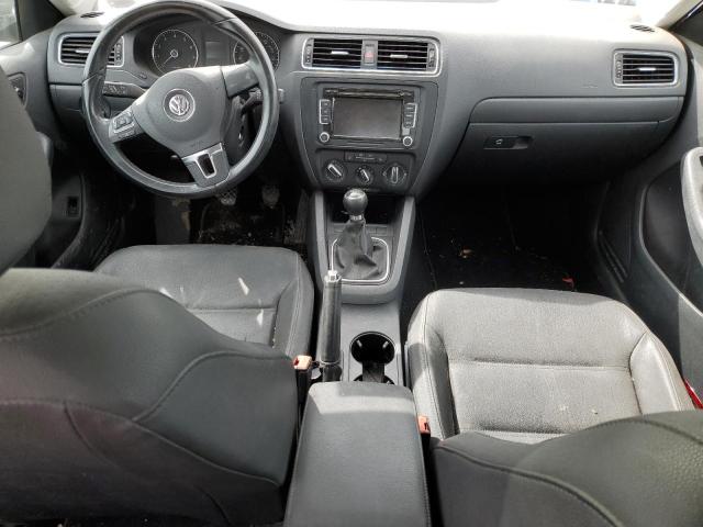 3VWBP7AJ4CM342280 - 2012 VOLKSWAGEN JETTA SE 灰色 照片 8