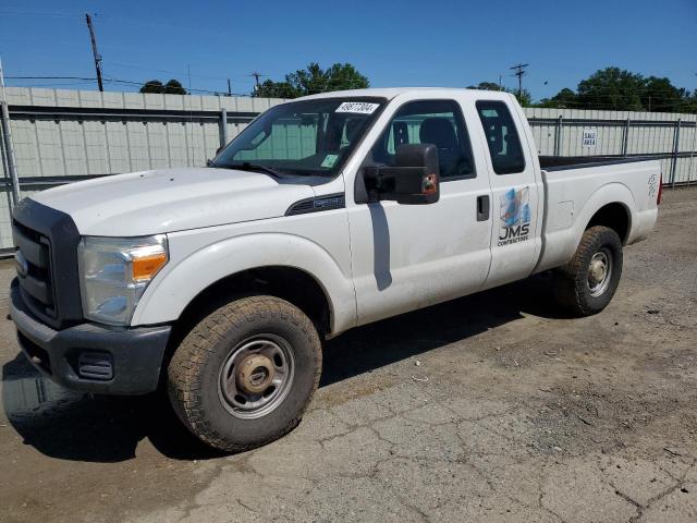 2014 FORD F250 SUPER DUTY, 