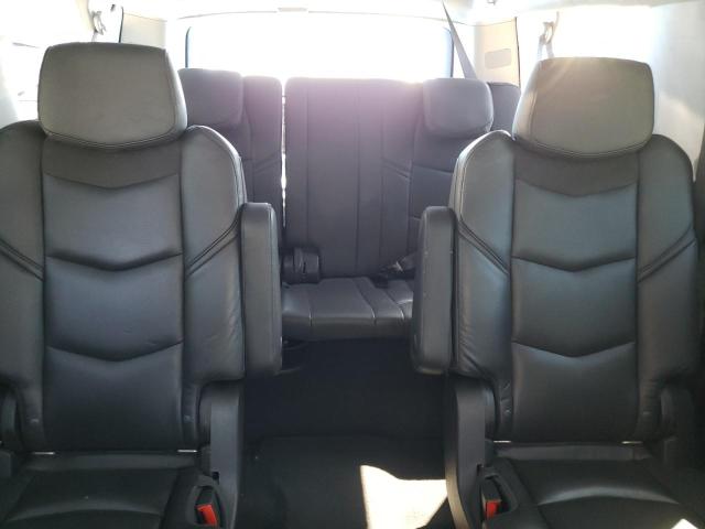 1GYS4HKJ2LR167116 - 2020 CADILLAC ESCALADE ESV LUXURY SILVER photo 10