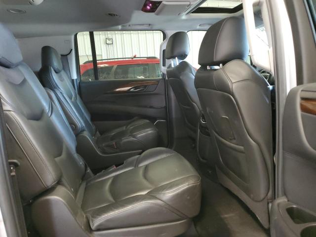 1GYS4HKJ2LR167116 - 2020 CADILLAC ESCALADE ESV LUXURY SILVER photo 11