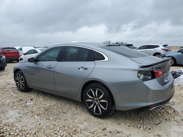 1G1ZG5ST8PF130700 - 2023 CHEVROLET MALIBU RS ვერცხლისფერი ფოტო 2