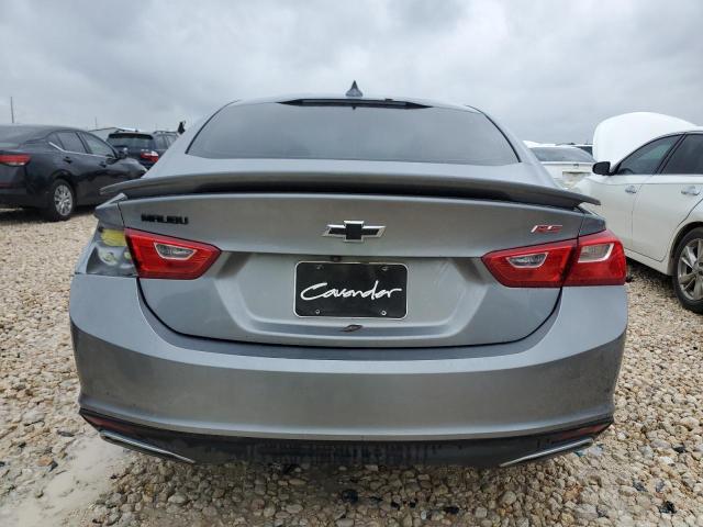 1G1ZG5ST8PF130700 - 2023 CHEVROLET MALIBU RS ვერცხლისფერი ფოტო 6