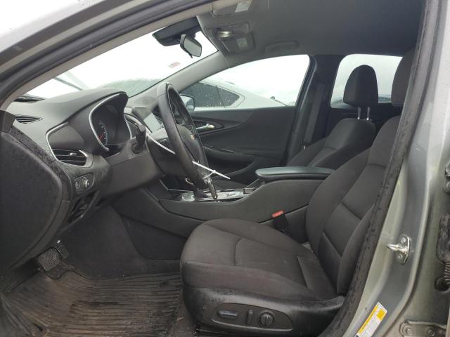 1G1ZG5ST8PF130700 - 2023 CHEVROLET MALIBU RS ვერცხლისფერი ფოტო 7