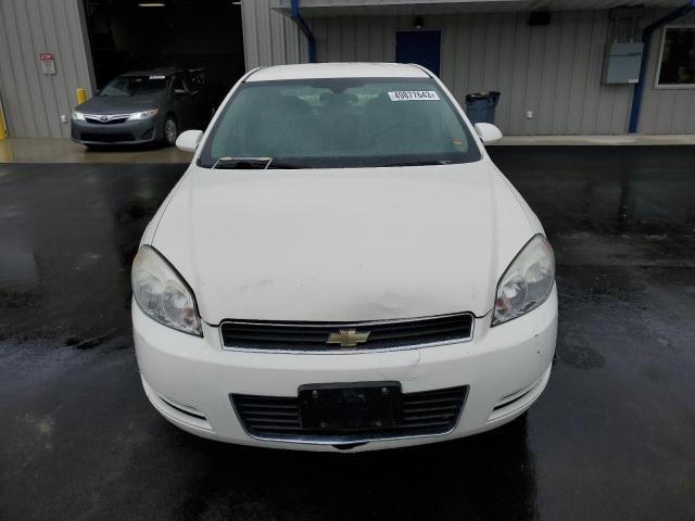 2G1WB58K879301423 - 2007 CHEVROLET IMPALA LS WHITE photo 5