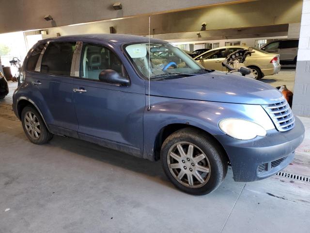 3A4FY58B57T567088 - 2007 CHRYSLER PT CRUISER TOURING BLUE photo 4