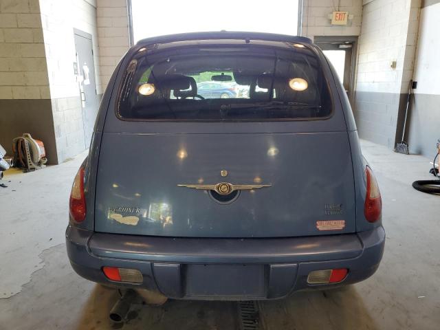 3A4FY58B57T567088 - 2007 CHRYSLER PT CRUISER TOURING BLUE photo 6