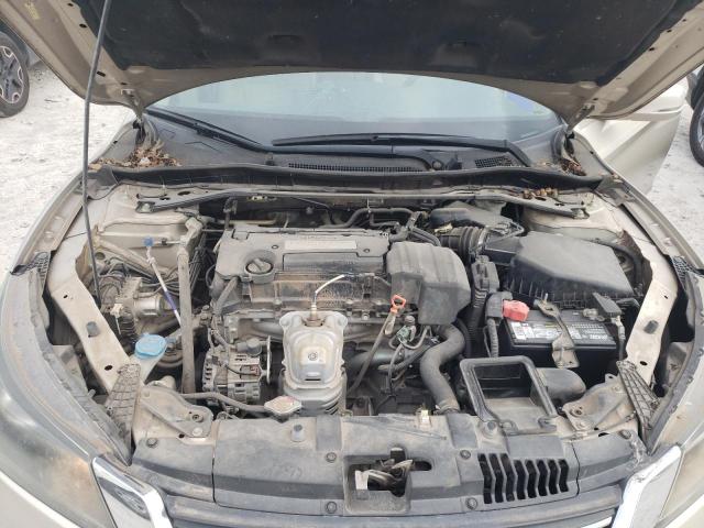 1HGCR2F84DA158435 - 2013 HONDA ACCORD EXL BEIGE photo 11