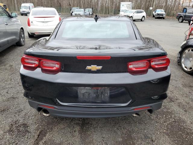 1G1FB1RX7N0120534 - 2022 CHEVROLET CAMARO LS BLACK photo 6