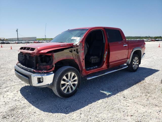 2015 TOYOTA TUNDRA CREWMAX LIMITED, 