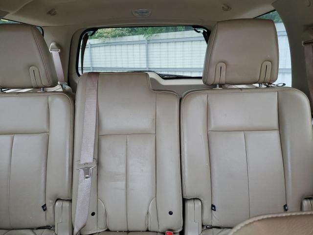 1FMJU1H50CEF02525 - 2012 FORD EXPEDITION XLT 白色 照片 10