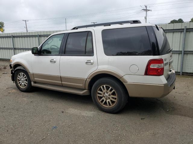 1FMJU1H50CEF02525 - 2012 FORD EXPEDITION XLT 白色 照片 2