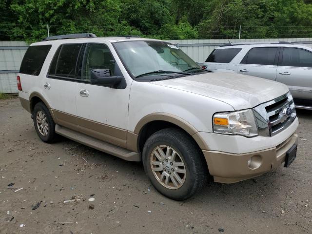 1FMJU1H50CEF02525 - 2012 FORD EXPEDITION XLT 白色 照片 4
