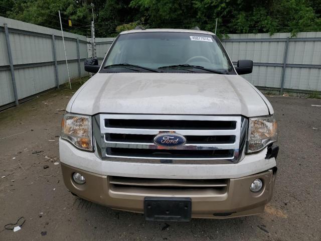 1FMJU1H50CEF02525 - 2012 FORD EXPEDITION XLT WHITE photo 5