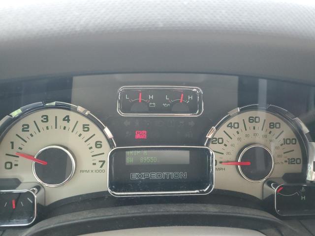 1FMJU1H50CEF02525 - 2012 FORD EXPEDITION XLT 白色 照片 9